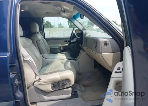 2002 Chevrolet Tahoe K1500 from USA, damaged, VIN 1GNEK13Z42R291608